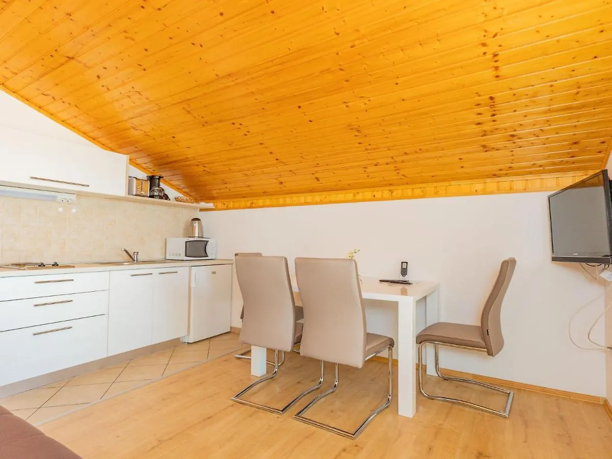 Apartment Maja - Srd423 By Interhome Maslenica Croatia