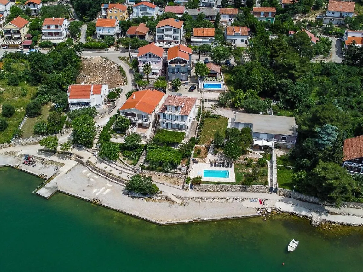 Apartment Maja - Srd423 By Interhome Maslenica Croatia