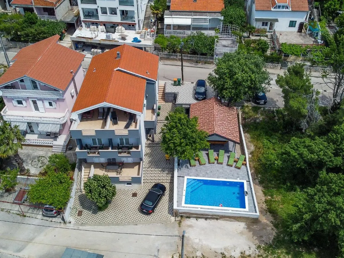 Apartment Maja - Srd423 By Interhome Maslenica Croatia