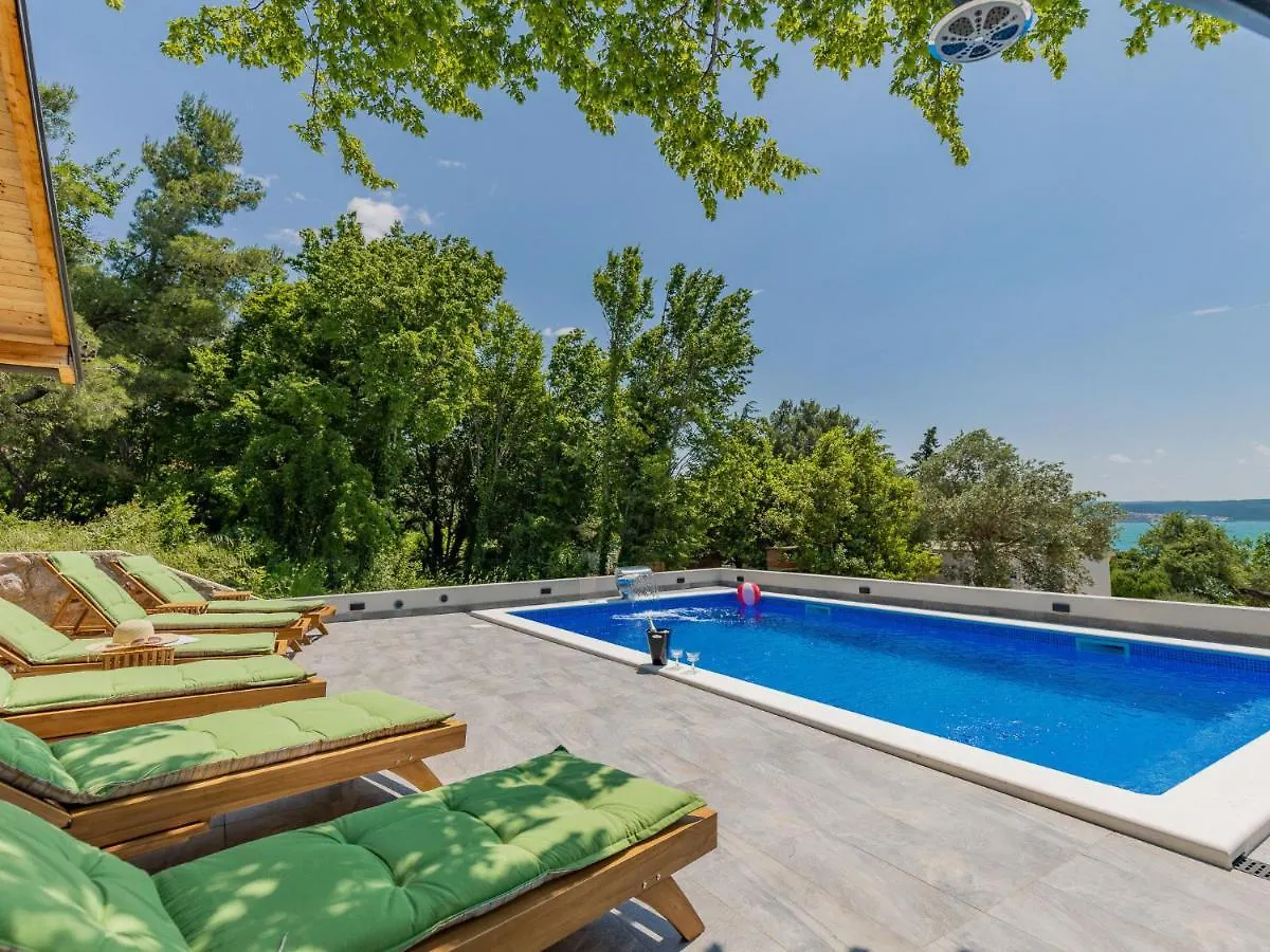 Apartment Maja - Srd423 By Interhome Maslenica Croatia